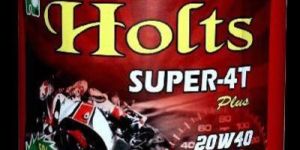 4T Semi-Synthetic Motor Bike Oil