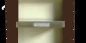 Vertical Pneumatic Pouch Sealing Machine