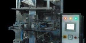 VFFS Machine for Four Corner Seal Pouch