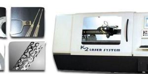 Laser Metal Cutting Machine