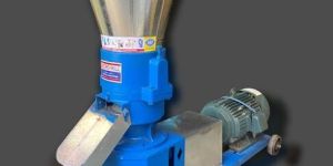 Feed Pellet Making Machine