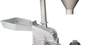 Industrial Masala Grinder Machine