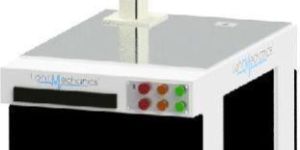 Integrated Fiber Laser Marker