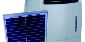 Solar Air Cooler