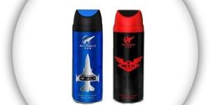 Air Force Deodorant