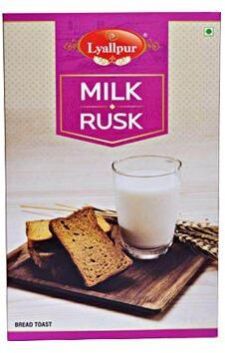 Rusk