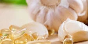 Garlic Capsule