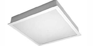RECESSED MOUNT BACKLIT LED PANEL LIGHT