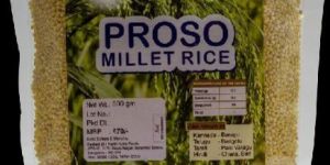 Proso Millet Rice