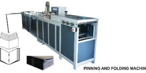 semi-automatic case maker machine