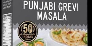 Punjabi Grevi Masala