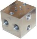 Hydraulic Manifold Block