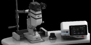 LASER PHOTOCOAGULATOR