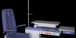 FULLY MOTORIZED REFRACTION UNIT