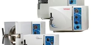 TUTTNAUER FLASH AUTOCLAVES