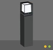 CUBIC BOLLARD