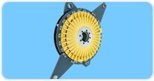 Pneumatic Clutch Brakes