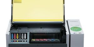 VERSAUV LEF-200 UV FLATBED PRINTER