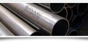 ERW Black Tubes