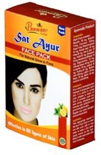 Ayur Face Pack