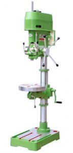 Pillar Type Drill Machine