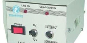 BATTERY ELIMINATOR CUM CHARGER