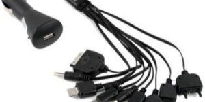 Car Mobile Charger