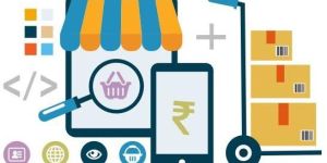 e-commerce website development services