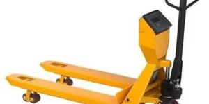 Hydraulic Scale Pallet Truck