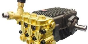 High Pressure Triplex Pump