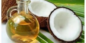 Cold Pressed Coconut Oil
