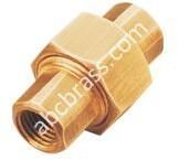 Brass Coupling