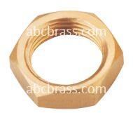 Brass Lock Nut