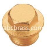 Brass Seal Plug