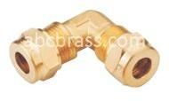 Compression Union Elbow