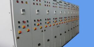 AC Drive Panel