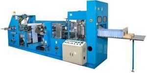 Paper Napkin Making Machine