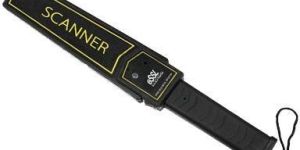 Hand Held Metal Detector