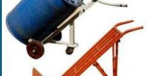 Drum Trolley