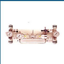 Gas Changeover Module
