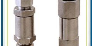 Non Return Valve