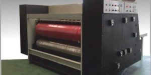 Printing and Rotary Die Cutter