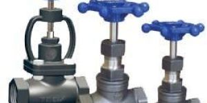 Globe Steam Stop Valve