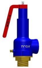 Spring Loaded Safety Valve