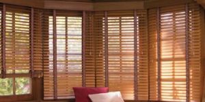 Wooden Venetian Blinds