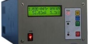 Splutter ION Pumps Controller