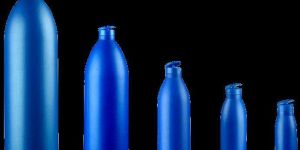 Coconut Oil HDPE Container