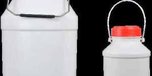 Milk Can HDPE Container