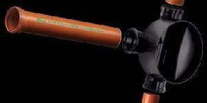 Underground Drainage Pipes