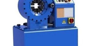 Hose Pipe Crimping Machine